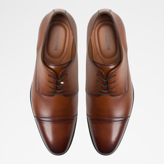 ANTICO-IN Brown Men Dress Lace Up image number 5