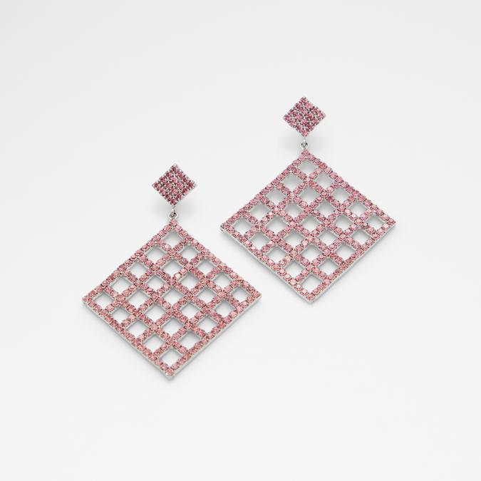 Tayny Women Light Pink Earrings