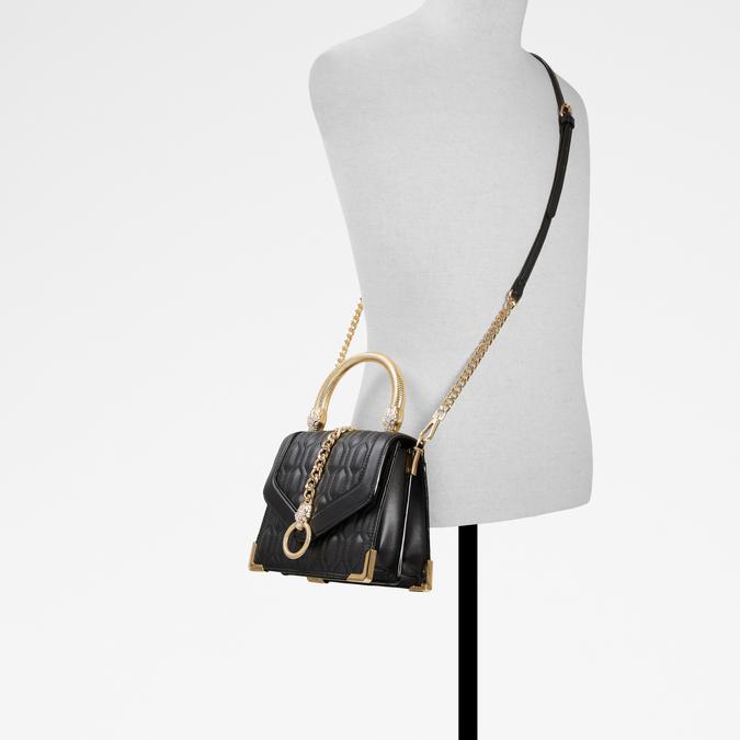 Easwen Women's Black Top Handle image number 3