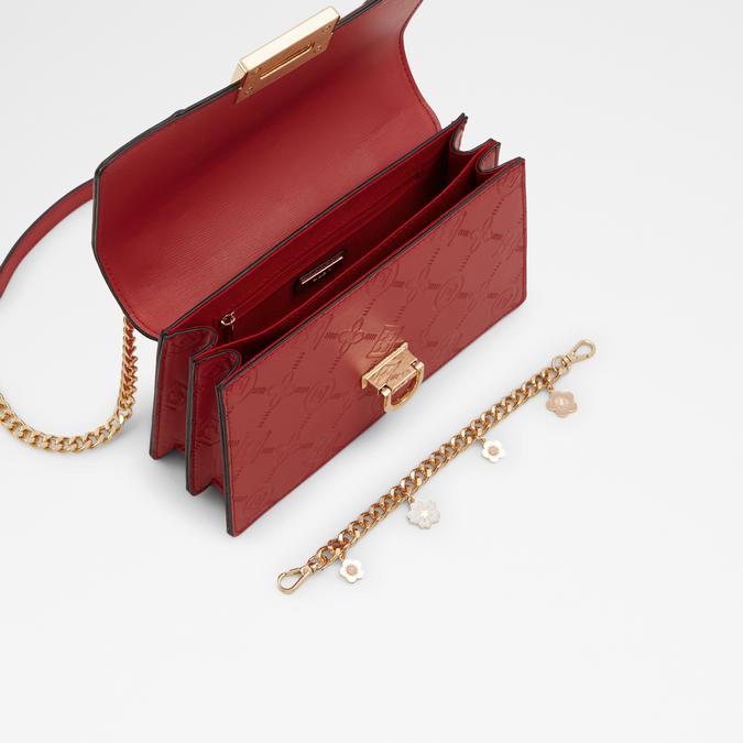 Florialle Women's Red Crossbody image number 2