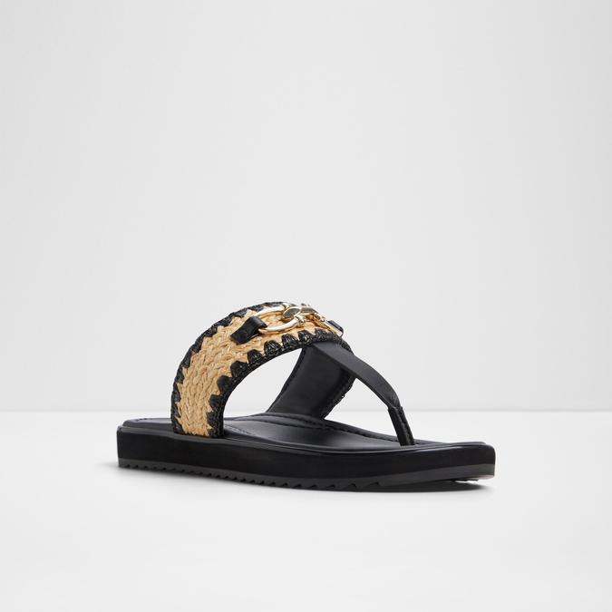LAJOLLA Black Women Sandals image number 3