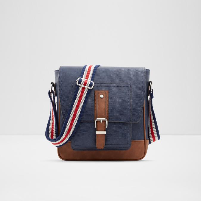 Adriede Men's Navy Messenger