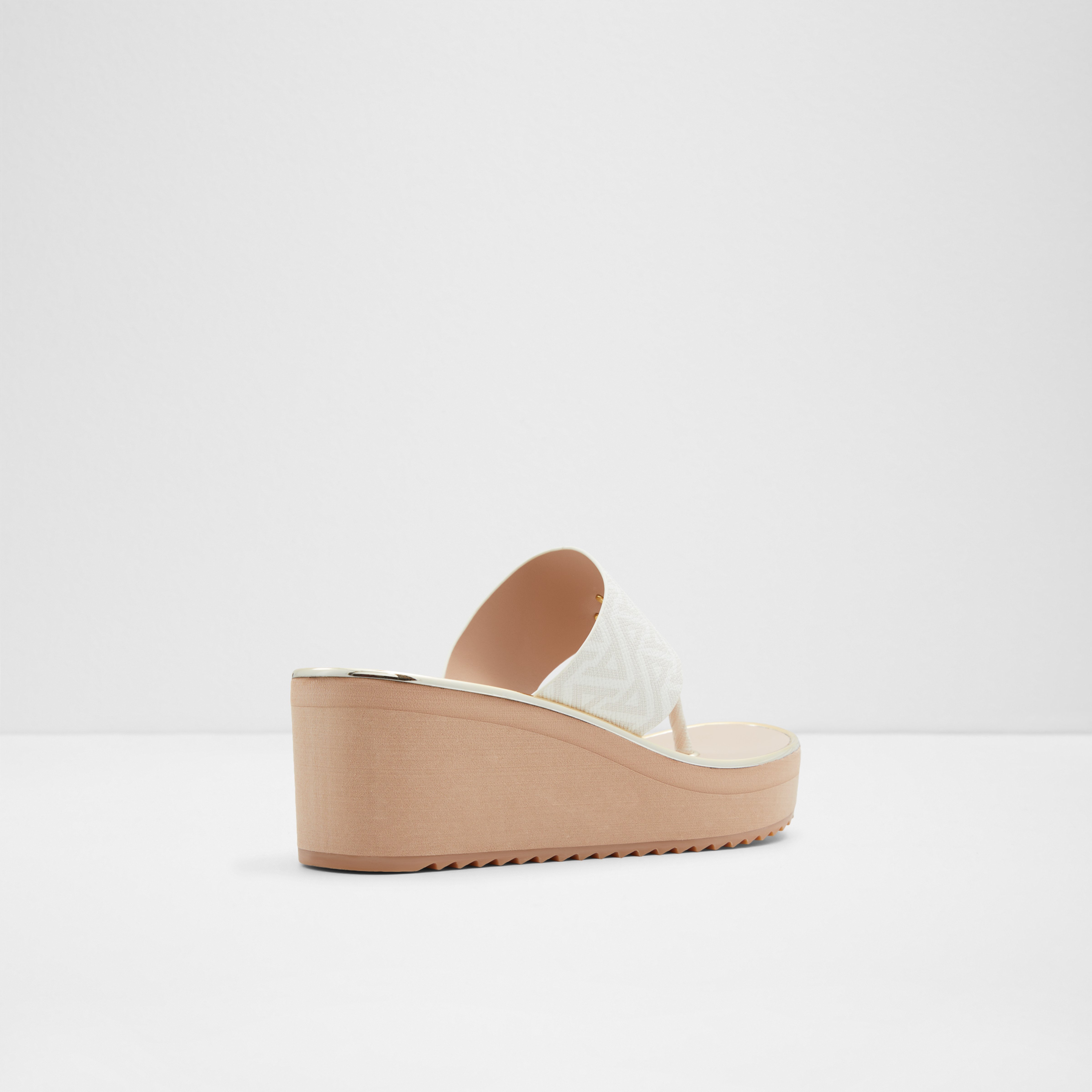Maesllan-In Women's White EVA image number 2