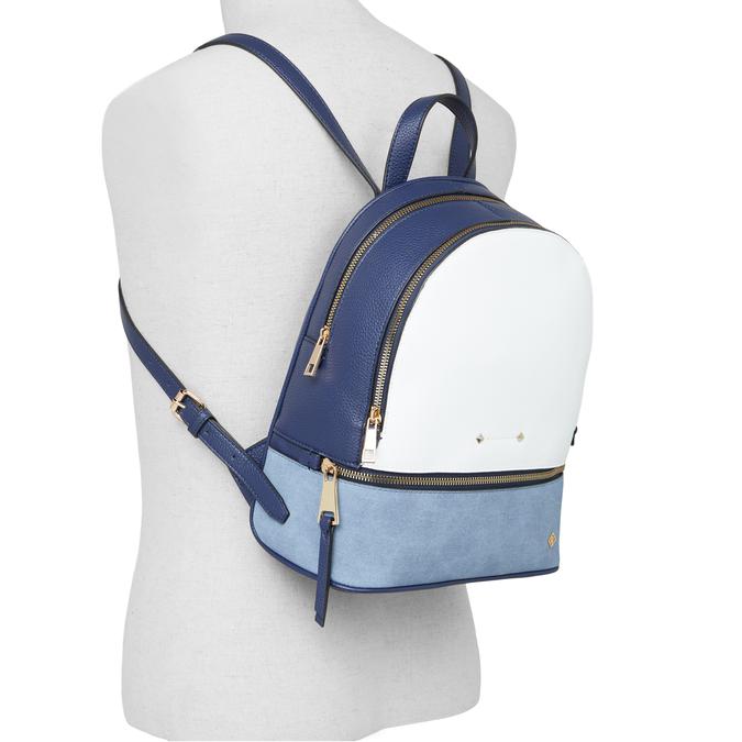Blesser Women's Light Blue Backpack image number 3
