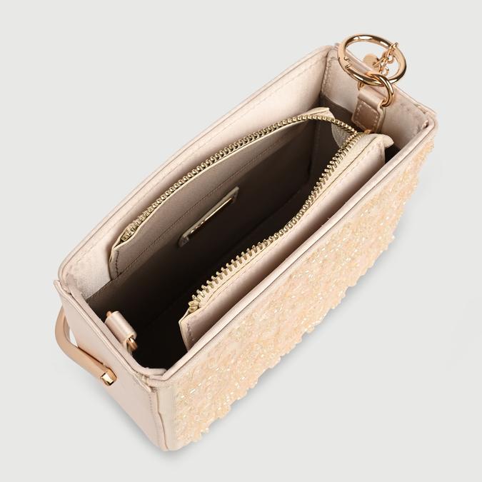 AMORETTA WHITE Women Top Handle image number 3