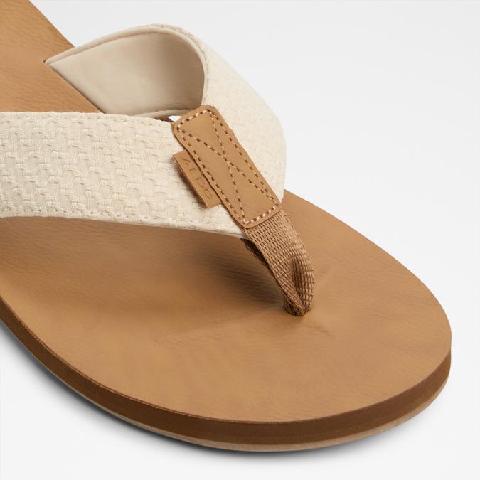 Adede-In Men's Natural Strap Sandals image number 5