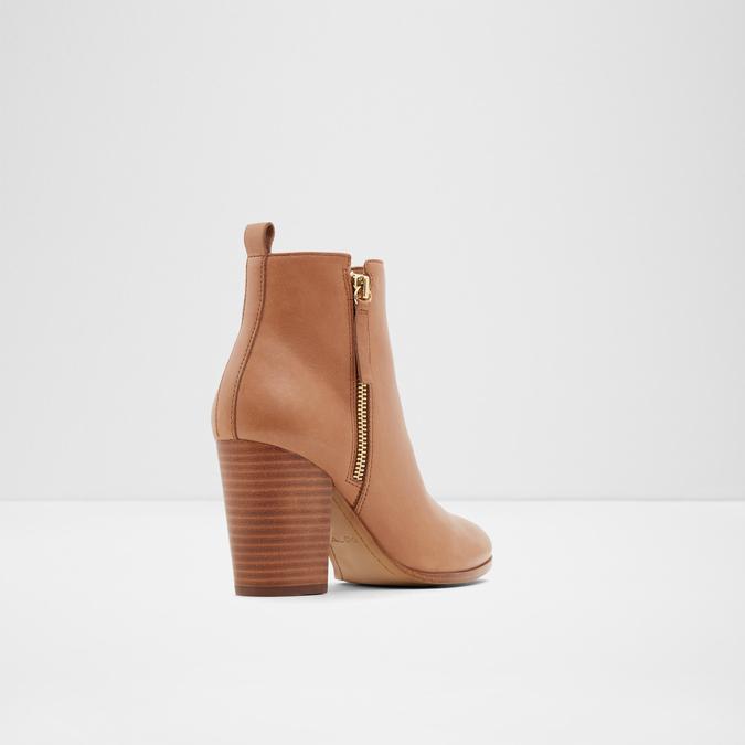 Noemieflex Women's Cognac Ankle Boots