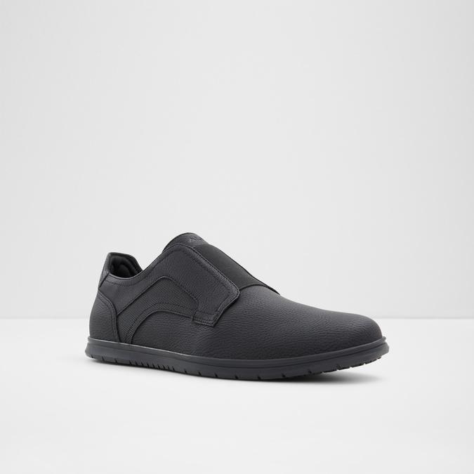 Onalith-In Men's Black Slip On image number 4