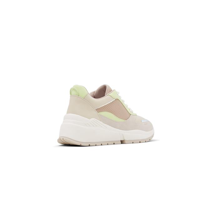 Serena Women's Bone Sneakers