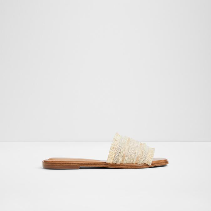 NALANI Gold Women Flats