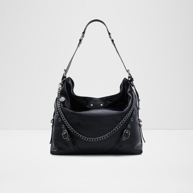 Faralia Women's Black Shoulder Bag