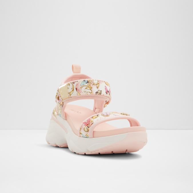 Eulalia Women's Pink Footbed image number 4
