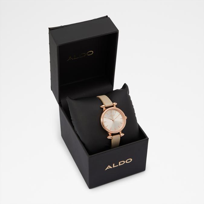 Thinline Women's Beige Watches