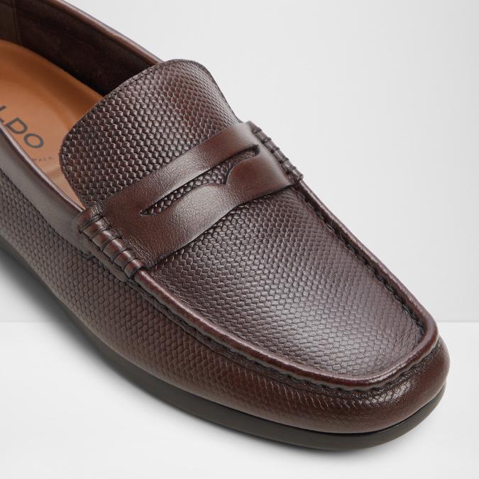 BASTUCO-INN Brown Men Moccasins image number 3