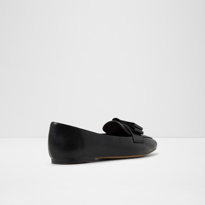 Talanany-In Women's Black Loafers image number 2