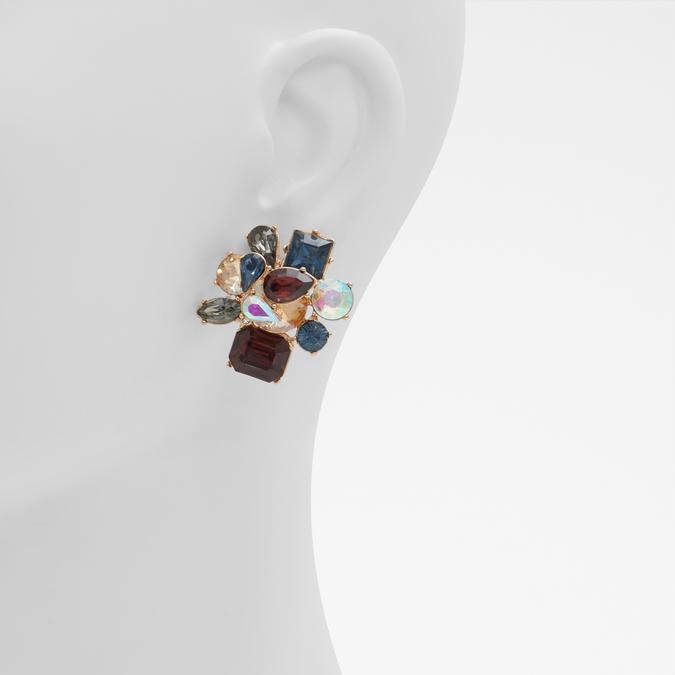 Malamocco Women's Red Earrings