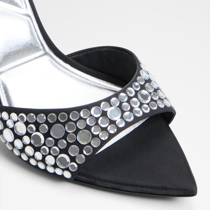 REANNA-B BLACK Women Dress Sandals image number 4