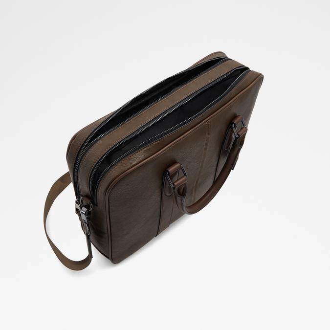 Penmaen Men's Medium Brown Messenger image number 2