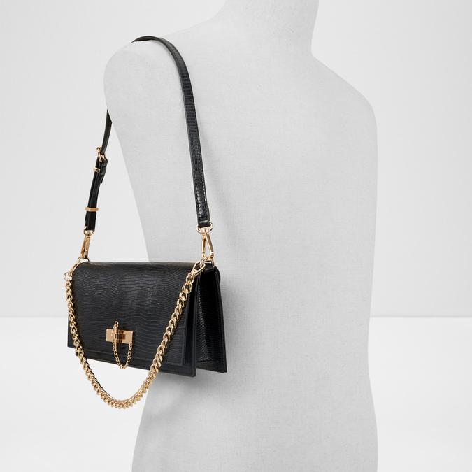 THALEA Black Women Shoulder Bag image number 3