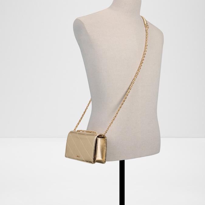 NADIYA Gold Women Cross Body image number 3