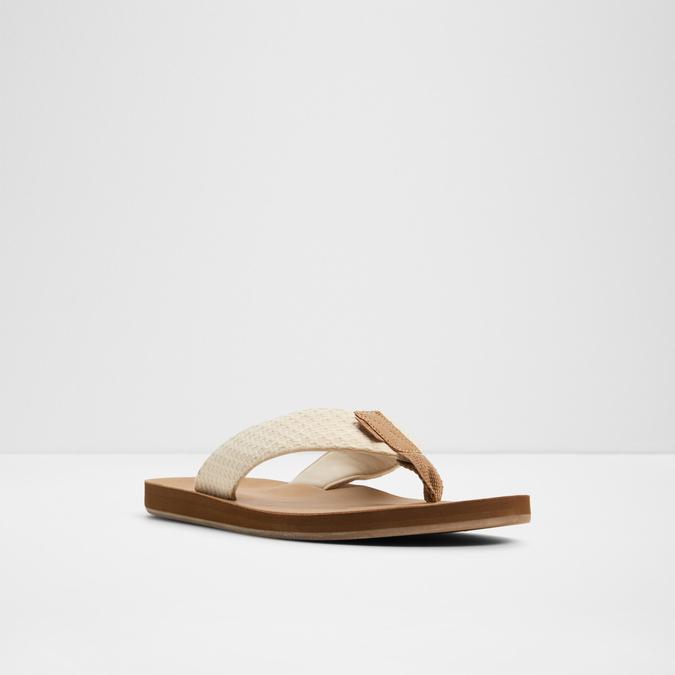 Adede-In Men's Natural Strap Sandals image number 4