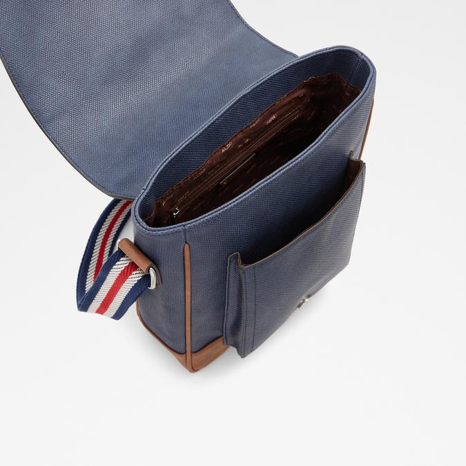 Adriede Men's Navy Messenger image number 2