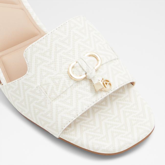 Tessina-In Women's Pink Block Heel Sandals image number 5