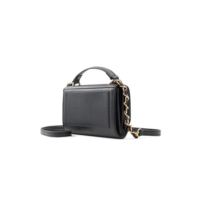 Kiko Women's Black Wallet On A Chain