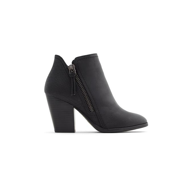 Erin Women's Black Ankle Boots