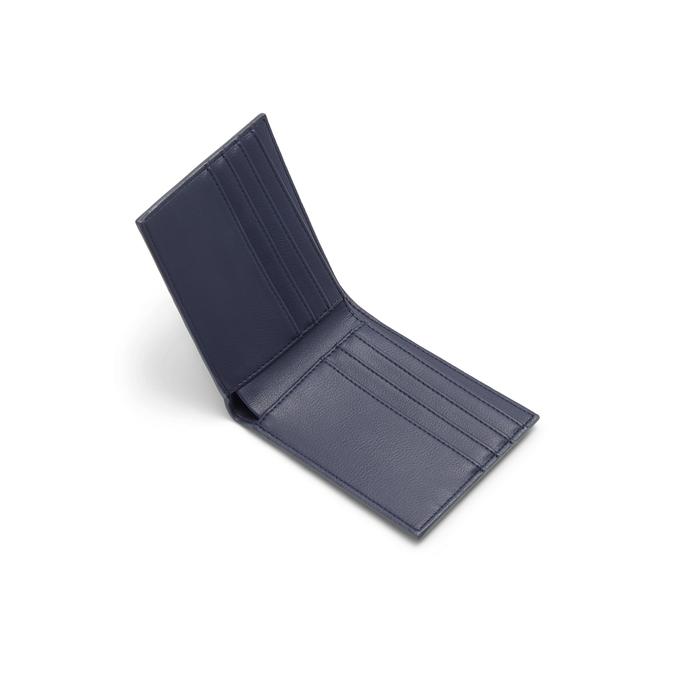 Leab Men's Navy Wallet