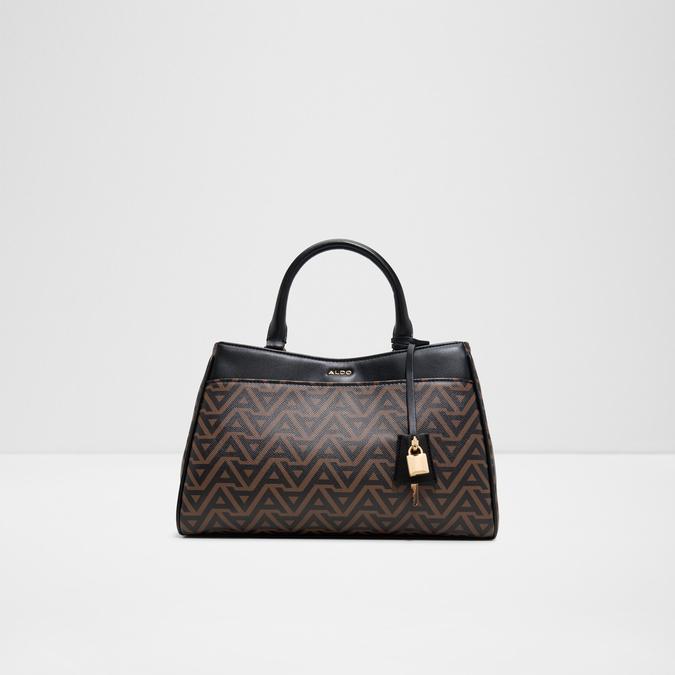 ANOUKA Brown Multi Women Satchel