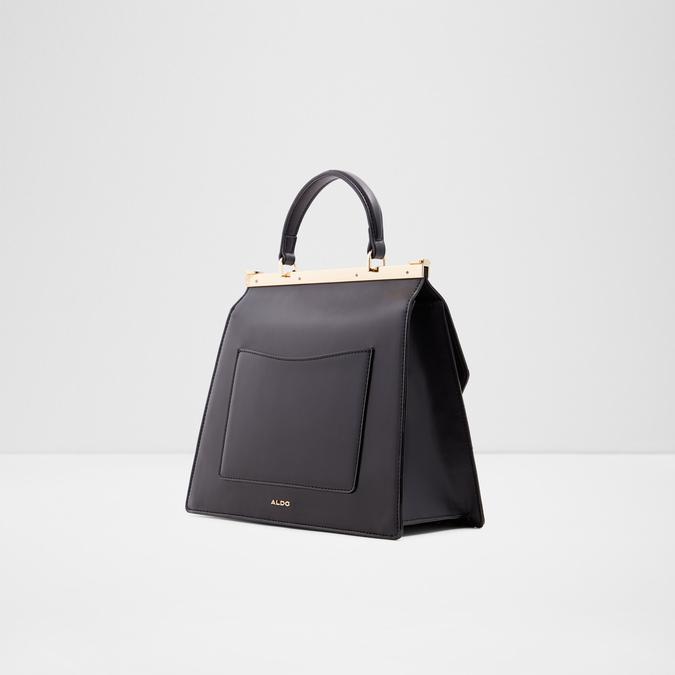 Ramelli Women's Black Top Handle