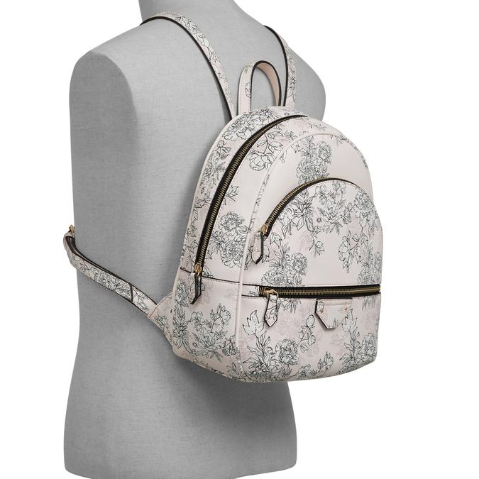Rosablanche Women's Other Pink Backpack image number 3