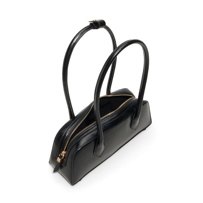 Taytum Women's Black Shoulder Bag image number 3
