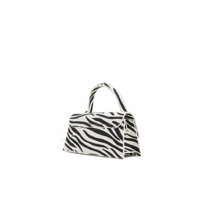 Aurevoir Women's Black Top Handle