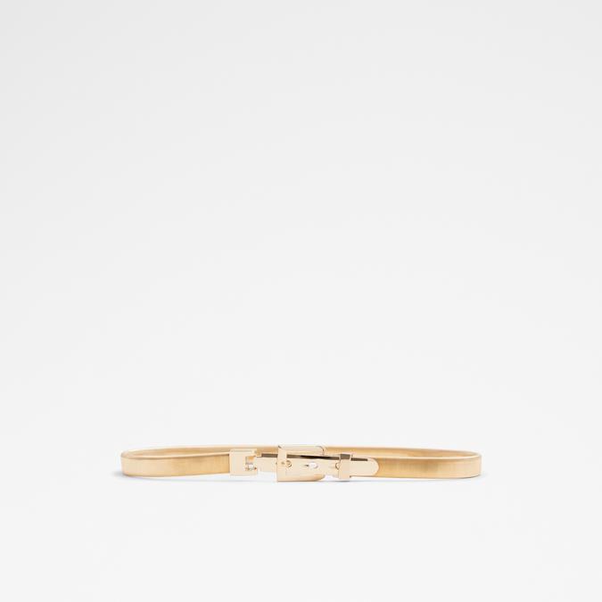 Nitida Women's Gold Belt