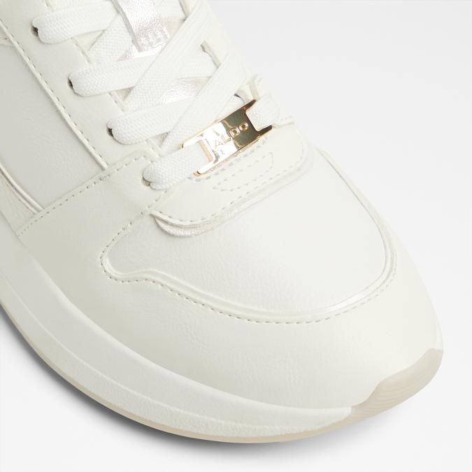 Gumtreea-In Women's White Fashion Athletic image number 5