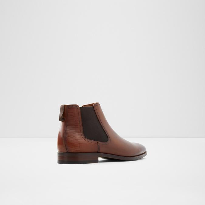 Bruchsalflex Men's Cognac Chelsea Boots