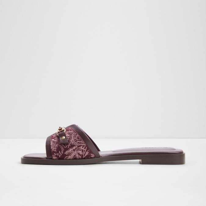 ALOA-IN BORDO Women Flat Sandals image number 2