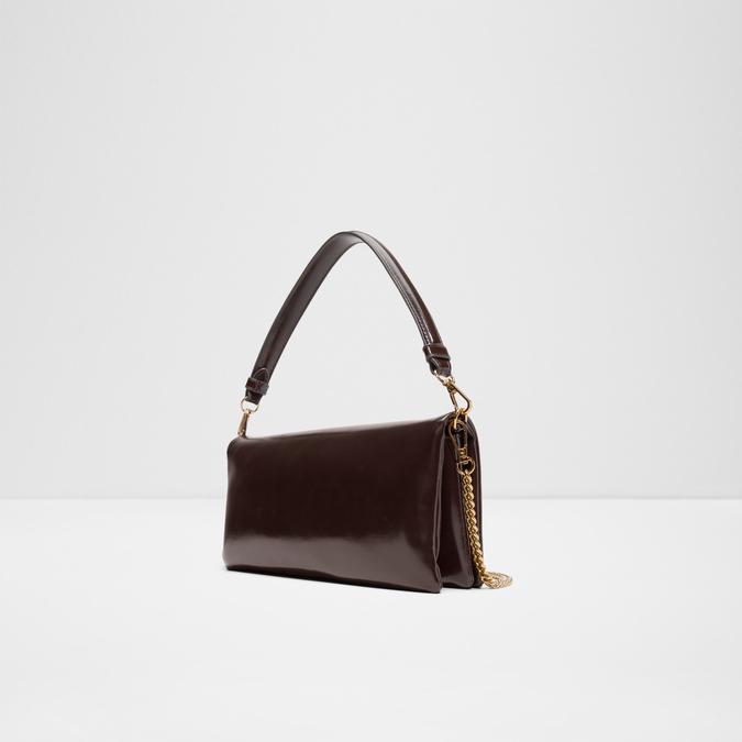 PPENELOPEA Brown Women Shoulder Bag