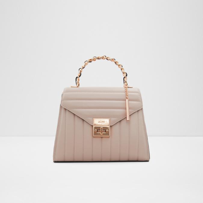 Leyala Women's Light Pink Top Handle