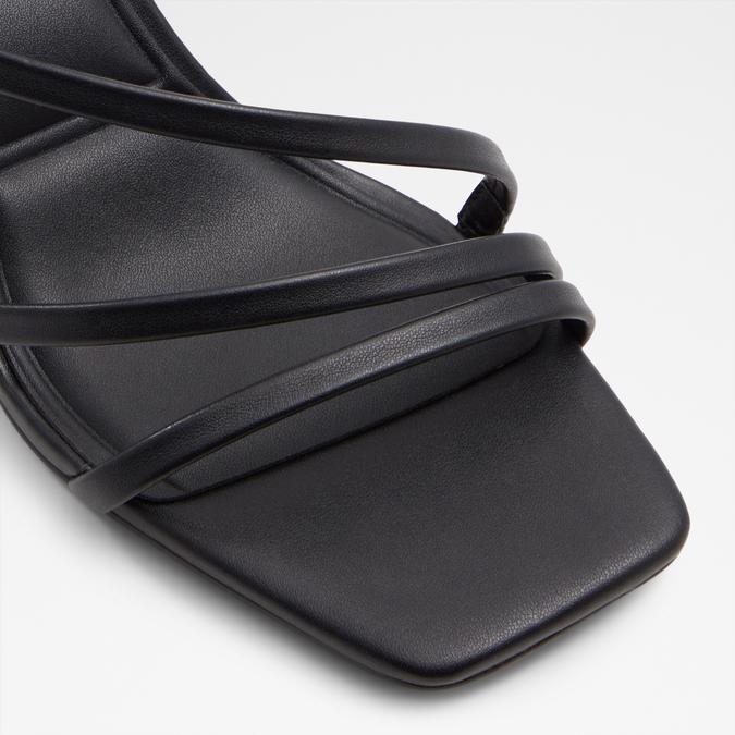 ATLANTICUS Black Women Heels image number 4