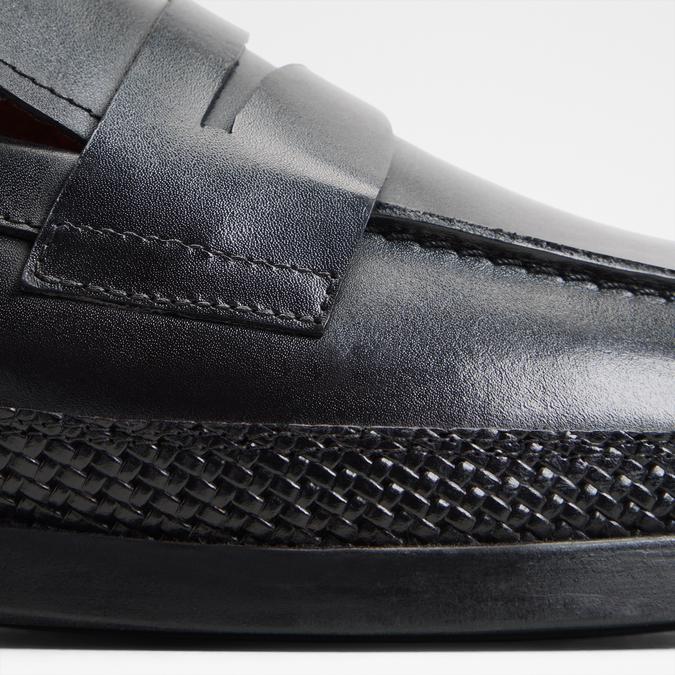 GRENFELL-MIN BLACK Men Dress Loafers image number 4