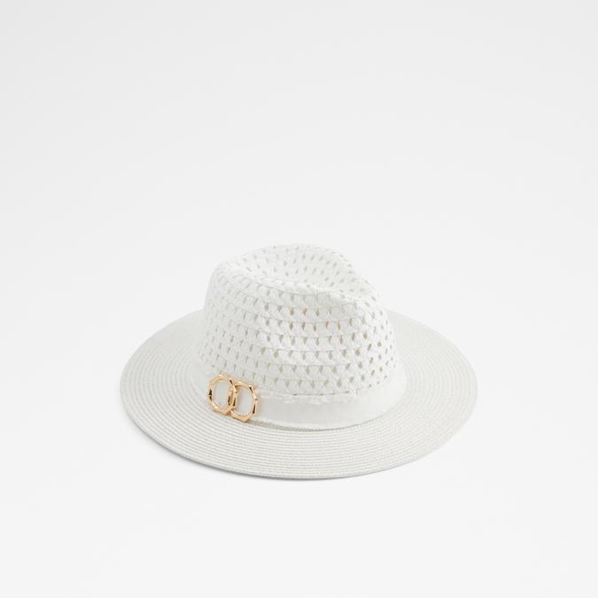 Daraldar Women's White Hat