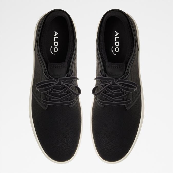 OMONO Black Men Sneaker image number 5