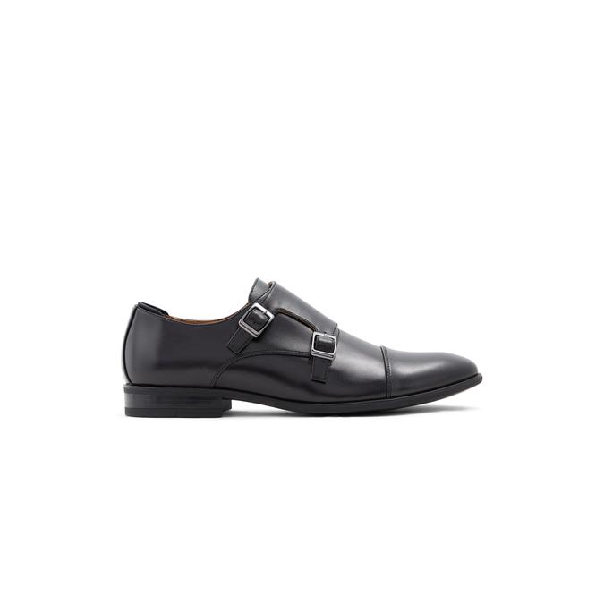 Immonen Men's Black Slip Ons