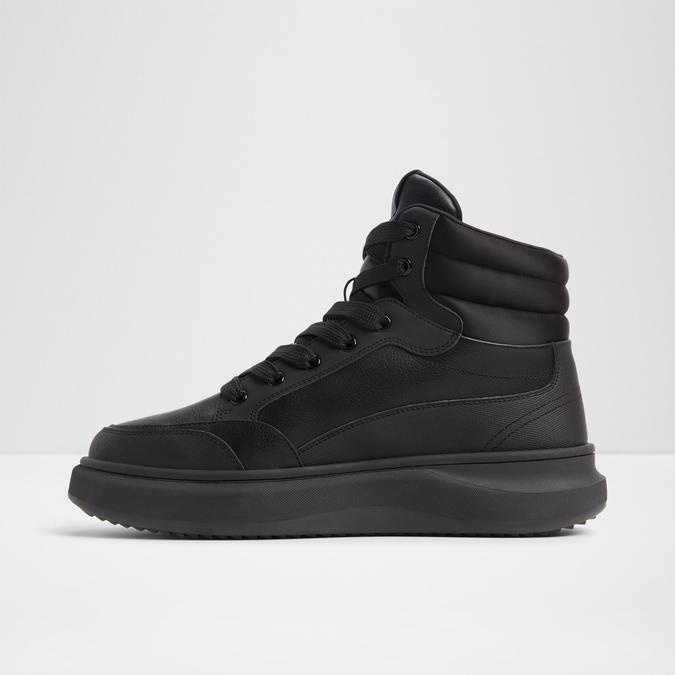 Stratos Men's Black Lace Up image number 3