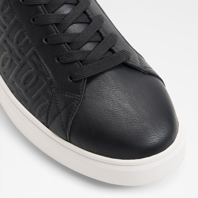 TODDYA-IN Black Men Sneakers image number 4