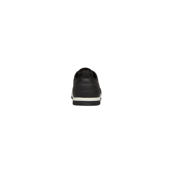 Rilawia Men's Black Lace Ups image number 2
