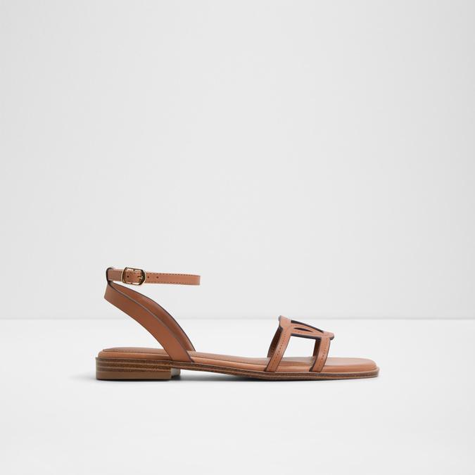 GREENGROVE Brown Women Flats